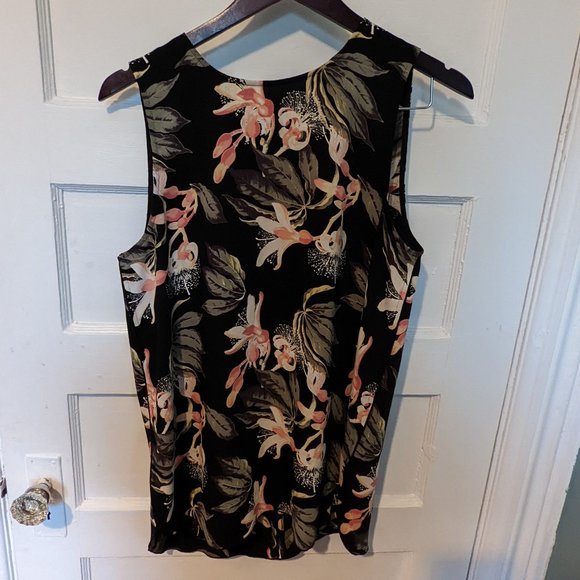 Babaton Adelard Sleeveless Blouse - Picture 1 of 7